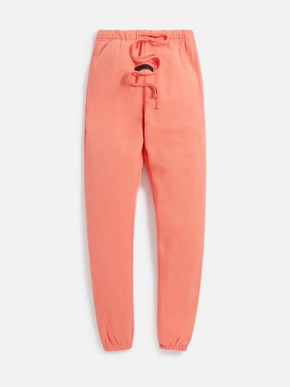 New Essentials Coral Track Jogger Pants medium